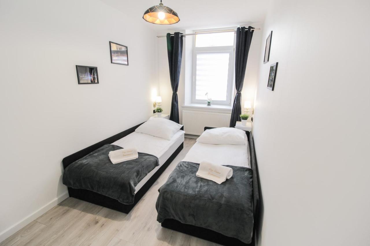 Apartament Zloty Jelen كرينيتسا زدروي المظهر الخارجي الصورة