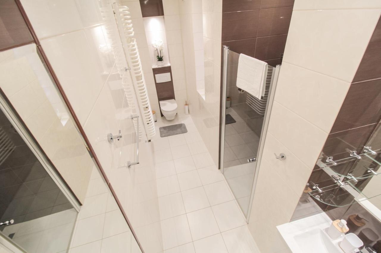 Apartament Zloty Jelen كرينيتسا زدروي المظهر الخارجي الصورة