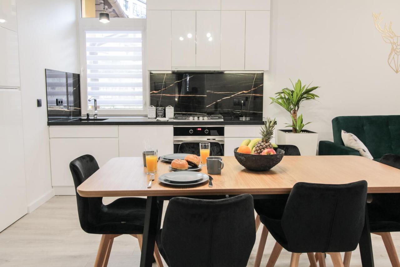 Apartament Zloty Jelen كرينيتسا زدروي المظهر الخارجي الصورة