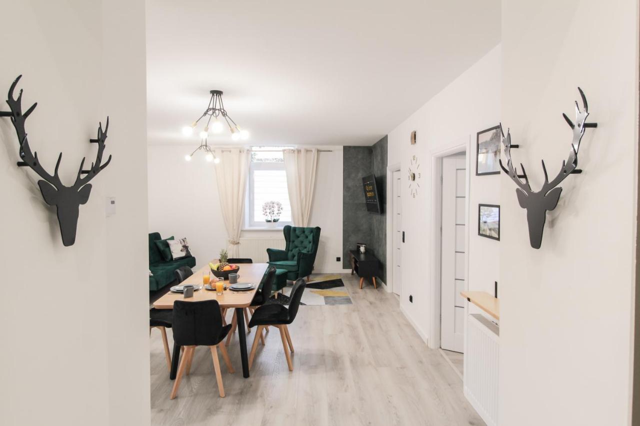 Apartament Zloty Jelen كرينيتسا زدروي المظهر الخارجي الصورة