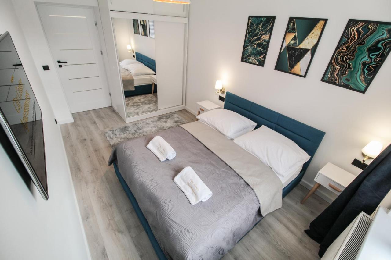 Apartament Zloty Jelen كرينيتسا زدروي المظهر الخارجي الصورة