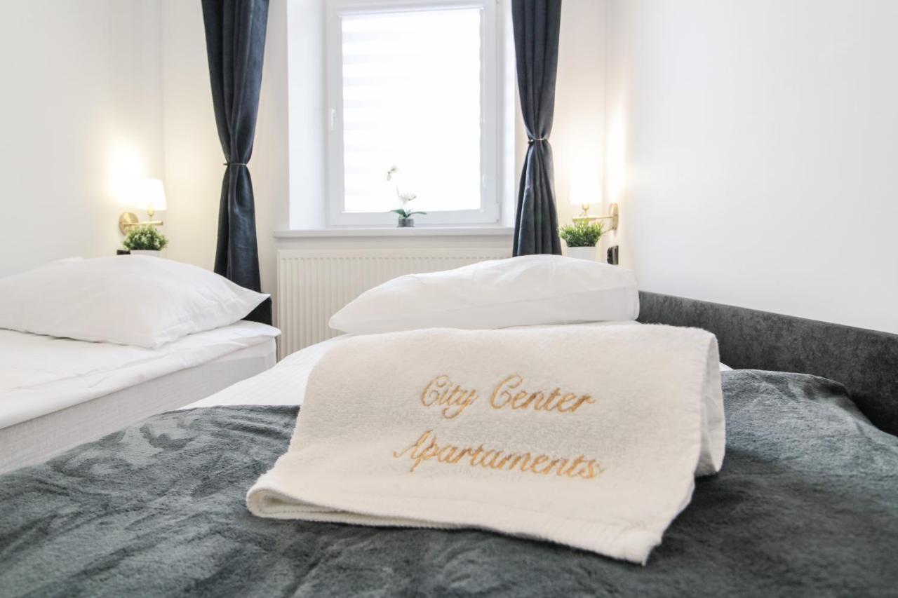 Apartament Zloty Jelen كرينيتسا زدروي المظهر الخارجي الصورة