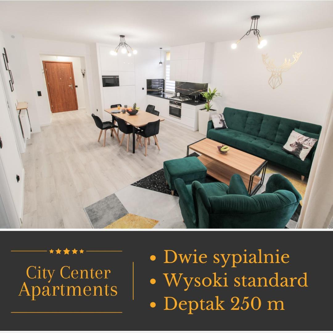 Apartament Zloty Jelen كرينيتسا زدروي المظهر الخارجي الصورة